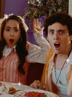 Valentina Hernandez & Fernando Fernandez