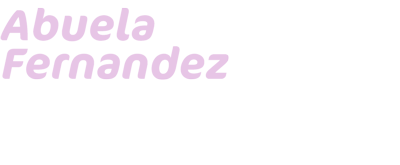 abuela fernandez
